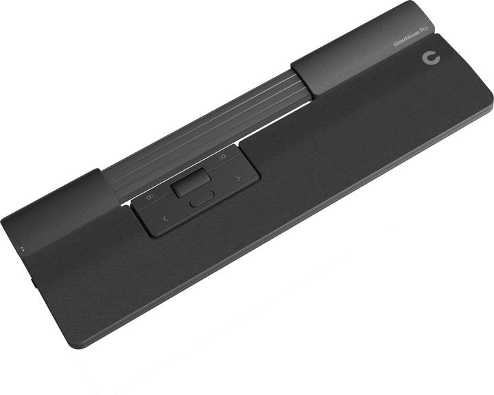 Actual product image Contour SliderMouse Pro wired Slim WR vegan leather (Cable)
