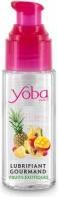 Image du produit Yoba Lubrifiant parfumé Fruits Exotiques 50ml -