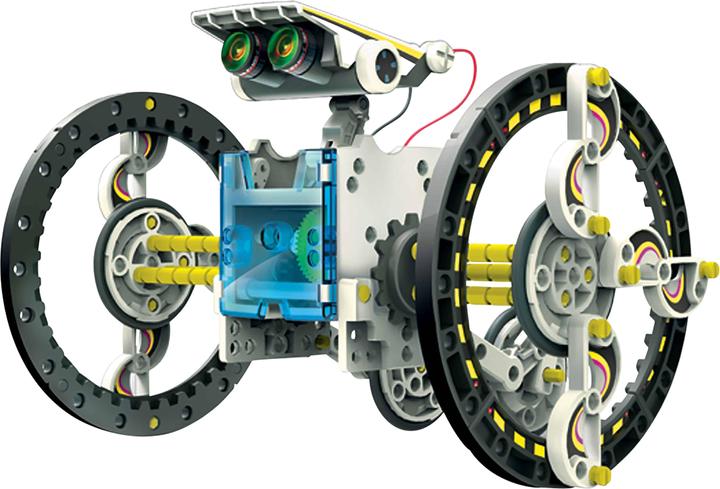 Velleman Module d'apprentissage Solar - Robots