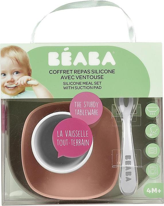 Actual product image Beaba Dinner Set