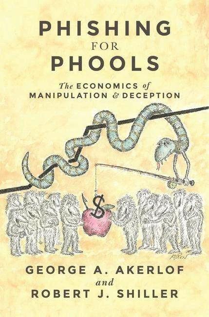Produktbild Phishing for Phools (Englisch, George A. Akerlof, Robert J. Shiller, 2016)