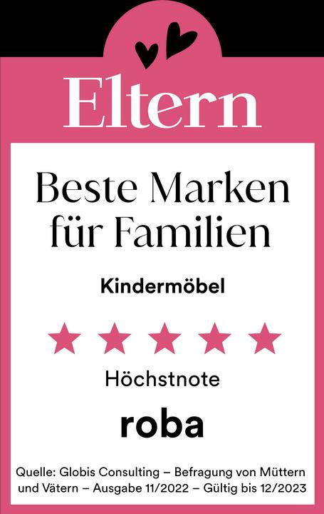 Produktbild Roba Moritz (Babybett, Wickelkommode, Kinderkleiderschrank)