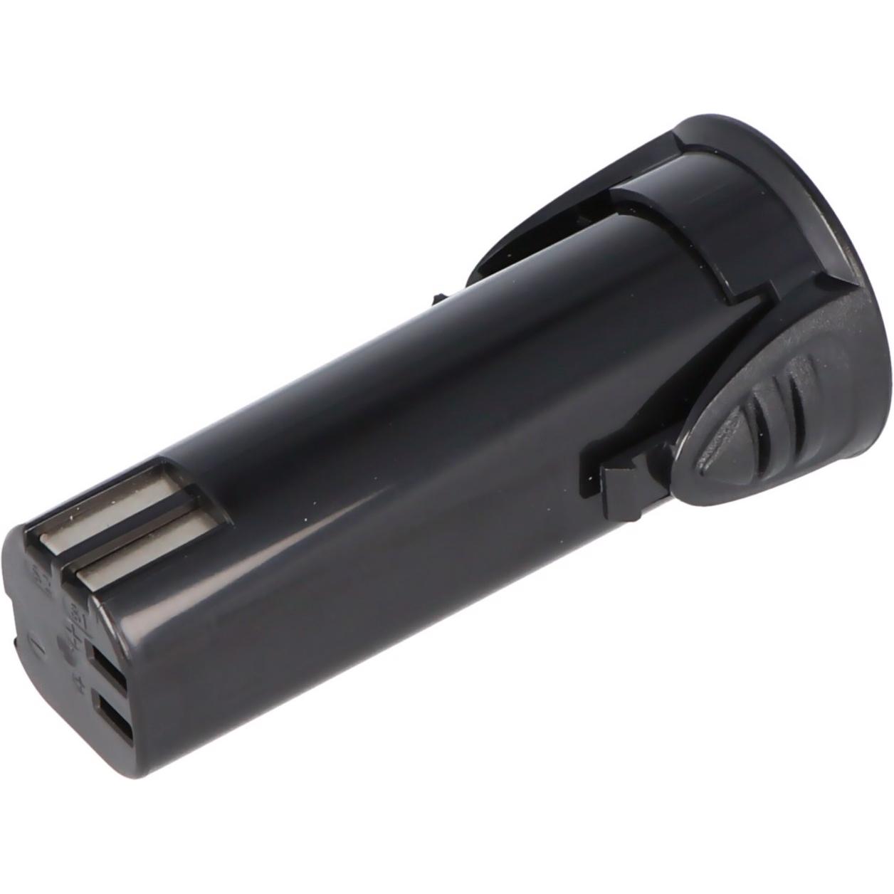 AccuCell, Werkzeugakku + Ladegerät, Akku Panasonic EY7410 (3.6 V)