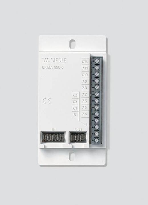 Produktbild Siedle Ruftastenmatrix