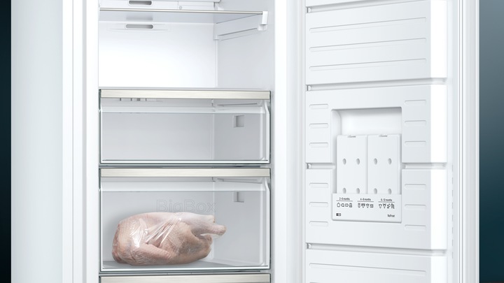 Actual product image Siemens GS51NUWDP (Stand-alone, 290 l)