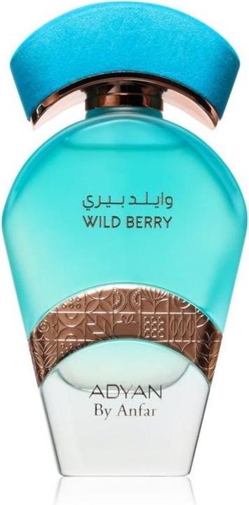 Produktbild Adyan Wild Berry Eau De Parfum Unisex (Eau de Parfum, 100 ml)