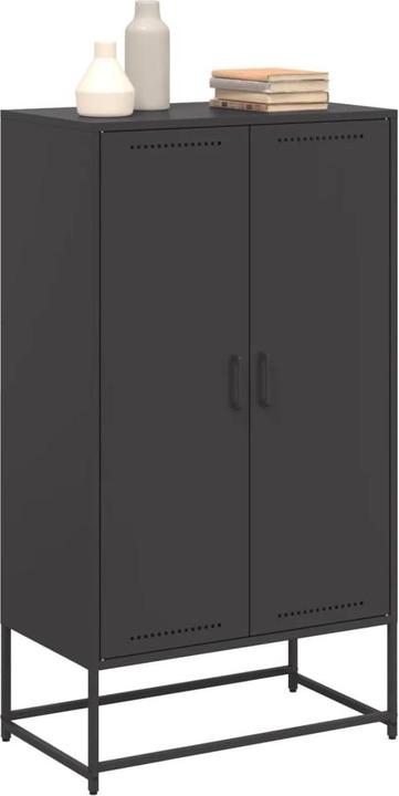 Produktbild vidaXL Highboard (38.50 x 68.50 x 123.50 cm)