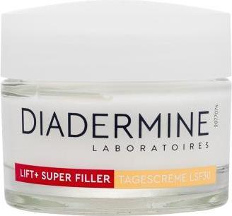 Image du produit Diadermine Crème de jour anti-âge Lift+ Super Filler (50 ml, Crème de jour, SPF 30)