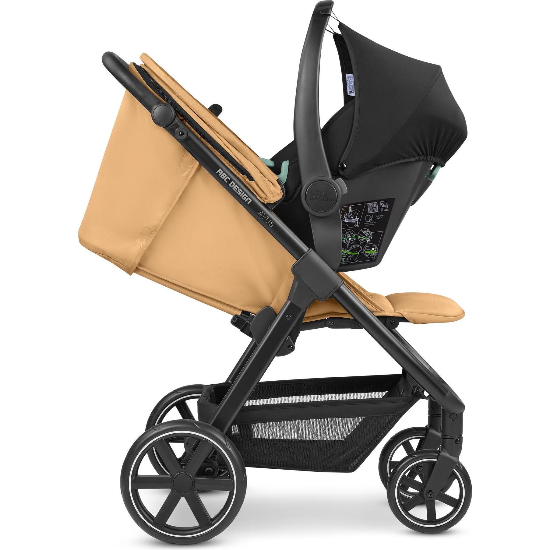 Thumbnail - ABC Design, Kinderwagen, Avus Buggy / Sportwagen