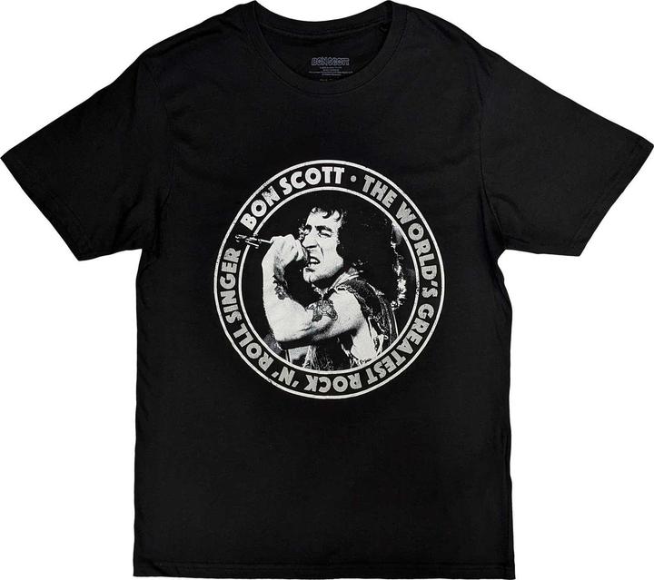 Produktbild Bon Scott TWGRRS Circle (L)