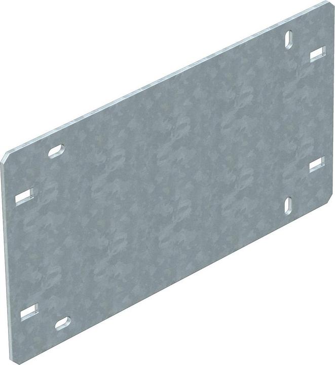 Produktbild OBO Bettermann OBO GP15/28 GerÃ¤teplatte 150x280x3 (Diverse)