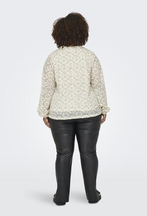 Produktbild Only Locker geschnitten V-Ausschnitt Top Top (48)