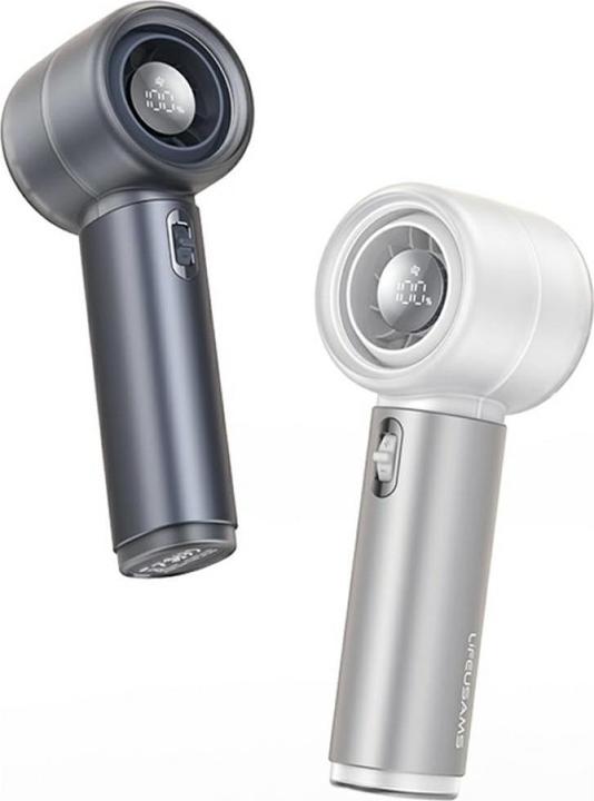 Actual product image Usams Hand fan LiFE LU03 white