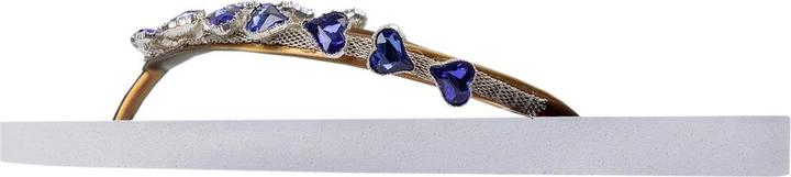 Actual product image Uzurii Heart Blue (40)