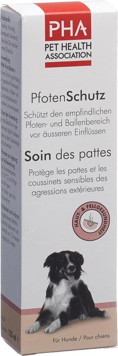 Produktbild PHA Hunde PfotenSchutz Salbe