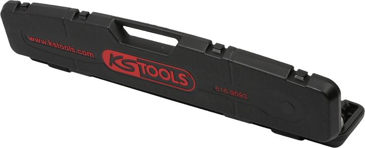 Productafbeelding KS Tools 3/4" INFINITOOL ratel momentsleutel, 150-750 Nm (3/4", 150 - 750 Nm)