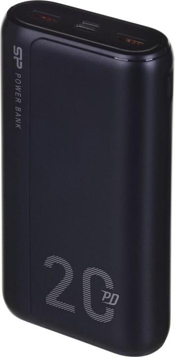 Actual product image Silicon Power QS15 Powerbank (20000 mAh, 18 W, 74 Wh)