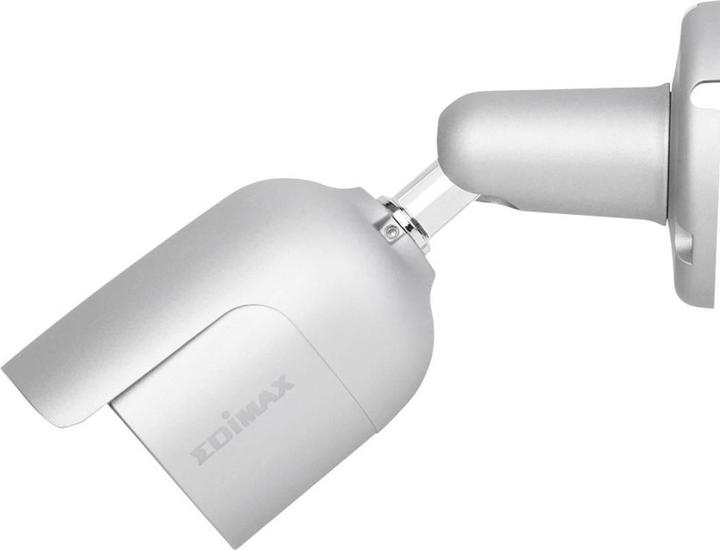 Produktbild edimax IPCam IC-9110W V2 Outdoor,720p,Smart HD,Day&Night (1280 x 720 Pixels)