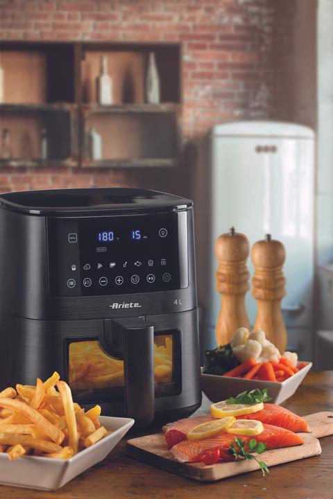 Actual product image Ariete 4633 Hot air fryer