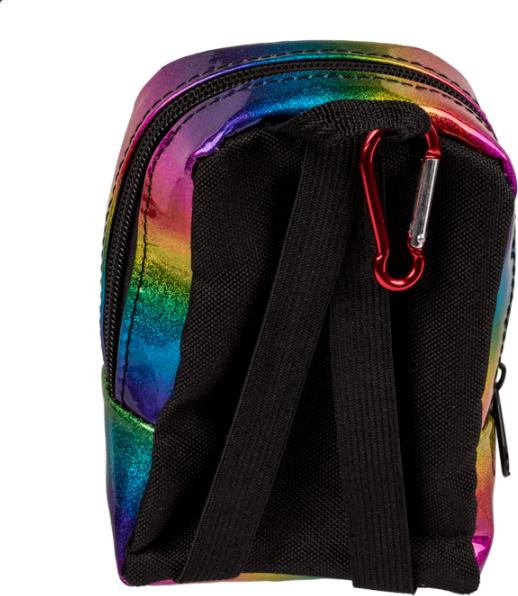 Image du produit Out of the blue Ootb - Portefeuille, Metallic Backpack, avec fermeture éclair