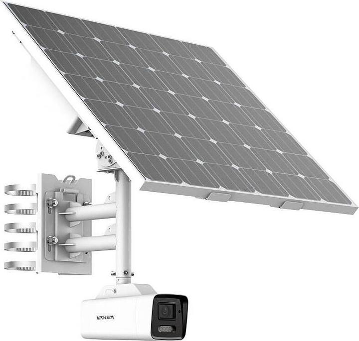 Actual product image Hikvision DS-2XS6A46G1-IZS/C36S80(2.8-12mm) Solar Camera 4MP AcuSense (2560 x 1440 Pixels)