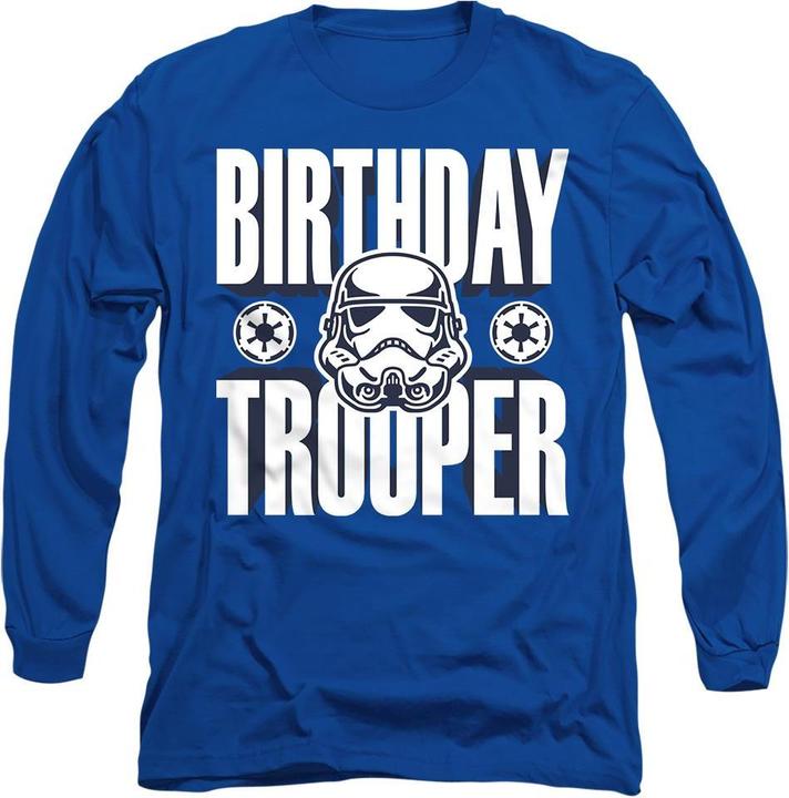 Produktbild Star Wars Birthday Troopers TShirt (S)