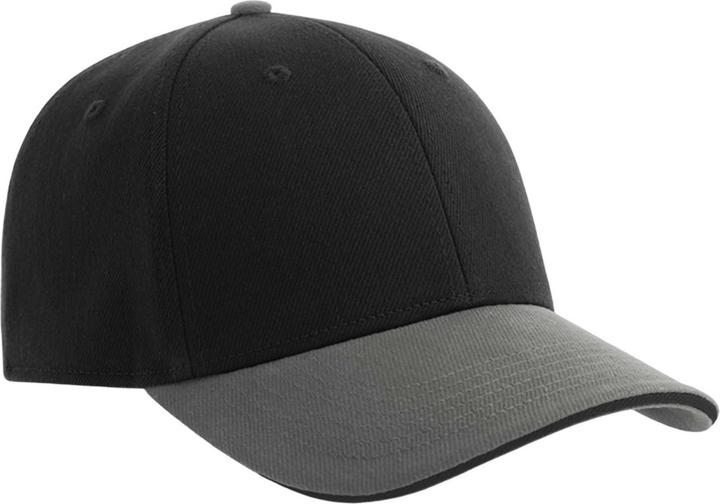 Schwarz/Grau
