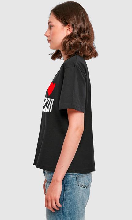 Produktbild Miss Tee Pizza Love Tee - 167045 (L)