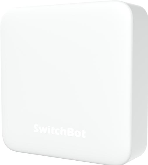 Actual product image SwitchBot Hub Mini