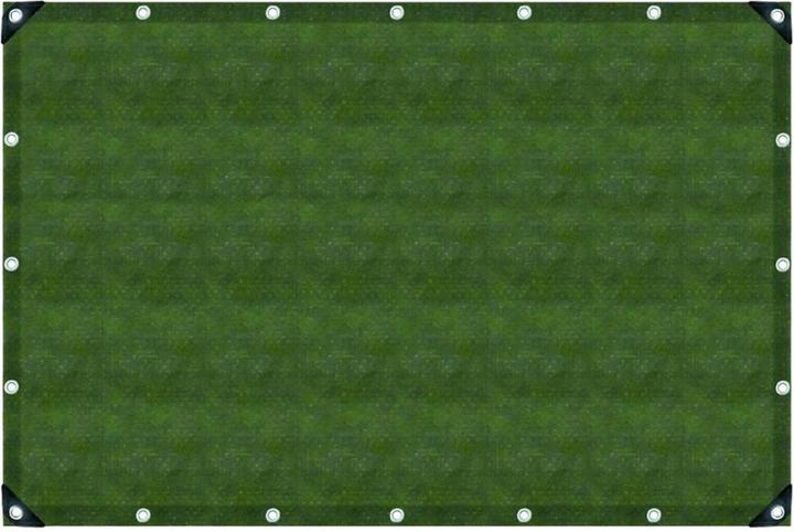 Productafbeelding Magni Target Pe zeildoek 90, Olijfgroen, 4X6 meter Ca. 90 G/M², Uv-gestabiliseerd, versterkt met Pp-tape (4 x 6 m)
