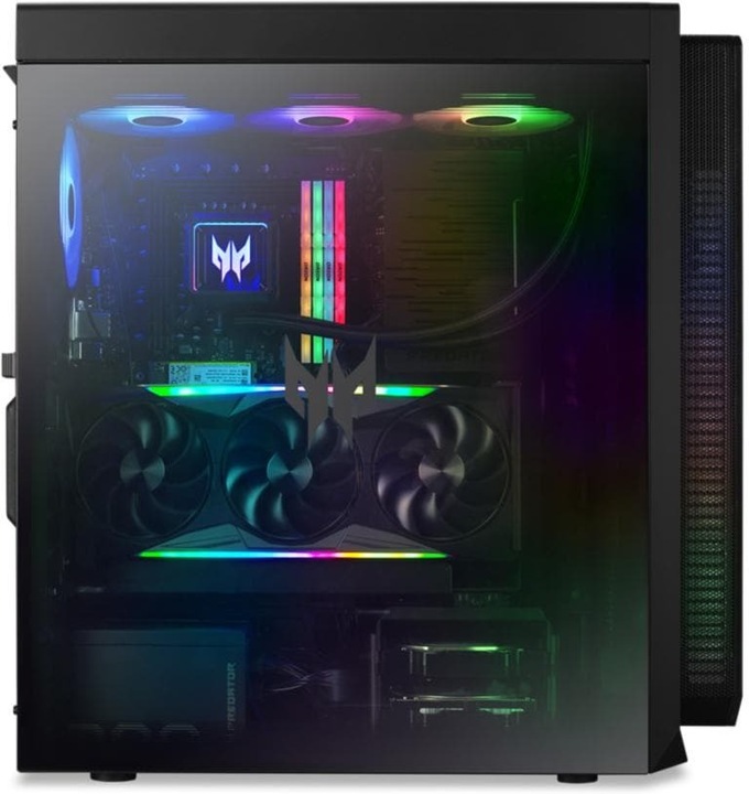 Produktbild Acer Predator Orion 7000 (Intel Core Ultra 9 285K, 128 GB, 6000 GB, GeForce RTX 5090)
