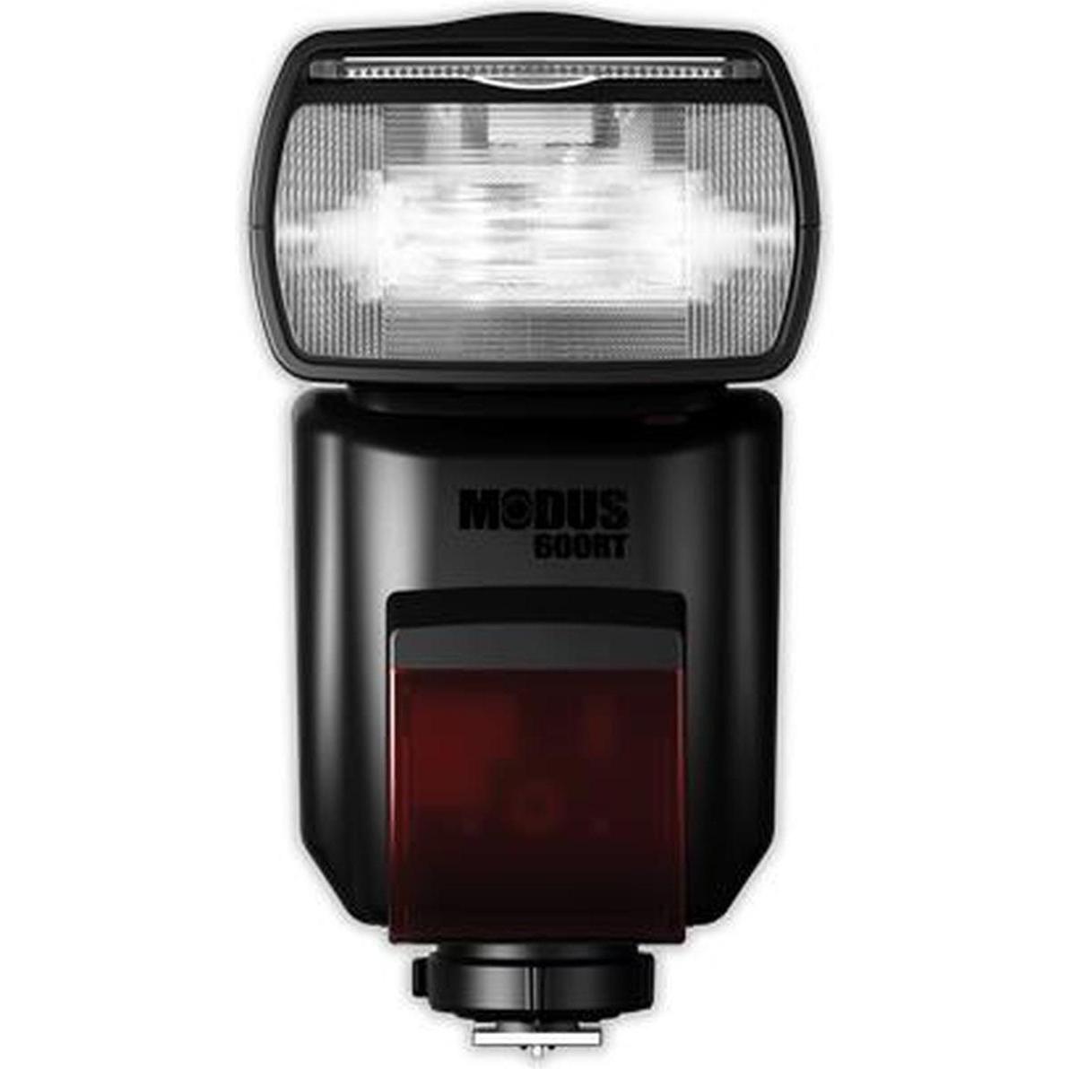 Hähnel MODUS 600RT MK II Speedlight for Sony Slave-Blitz (Sony) (1005 212.0)