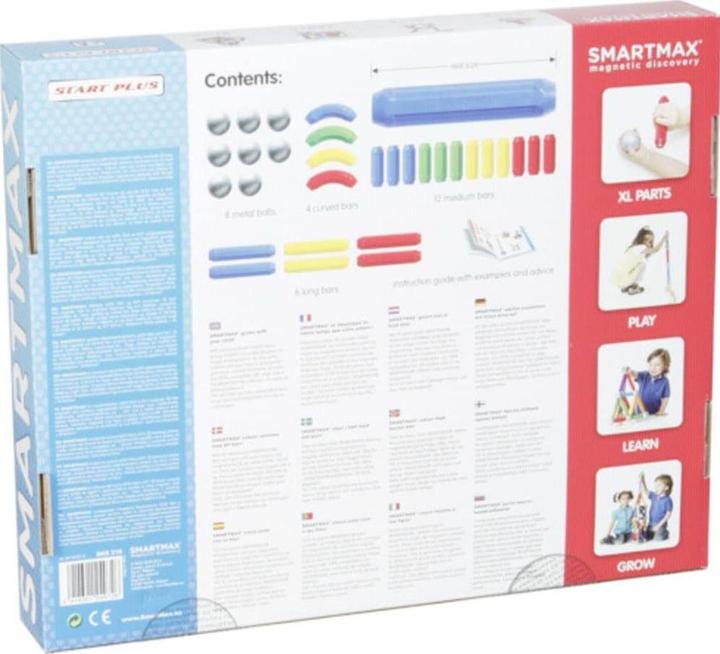 Image du produit Smartmax Start Plus 30 pièces