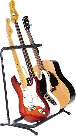 Produktbild Fender Multi Stand 3 (E-Gitarre, Bass)