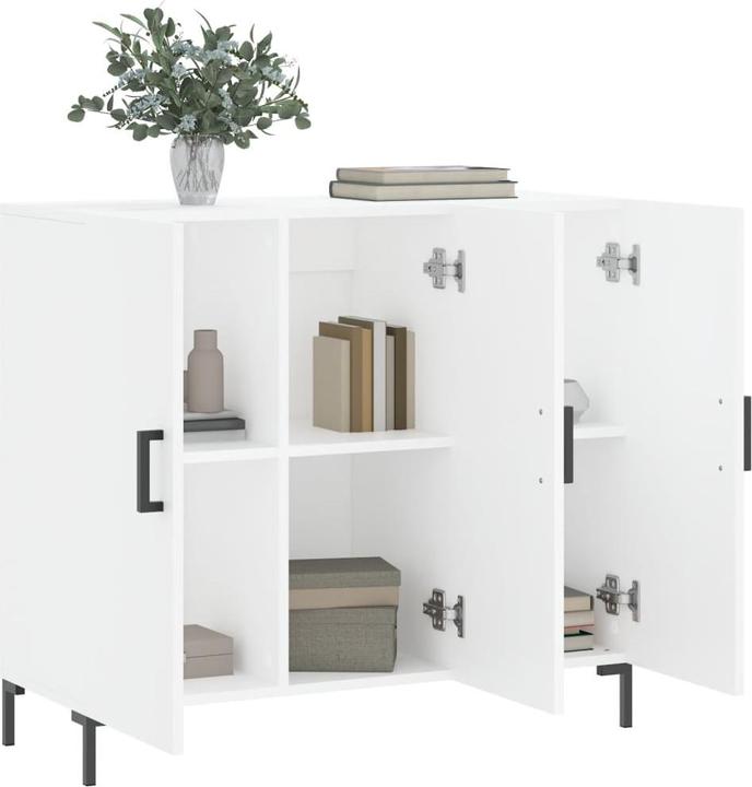 Image du produit vidaXL Sideboard (90 x 34 x 80 cm)