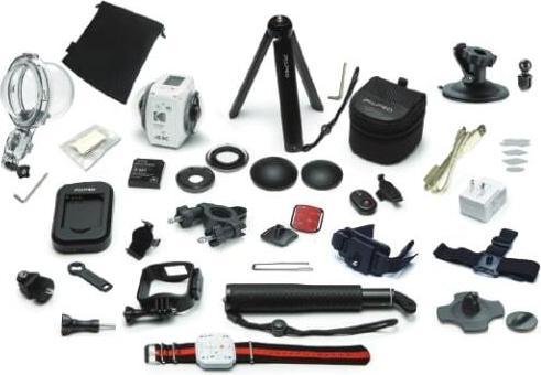 Kodak 4KVR360 Ultimate (30p, NFC, Bluetooth, WiFi)