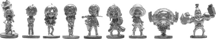 Actual product image Monopoly : One Piece (French)