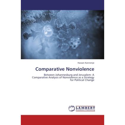Comparative Nonviolence, Fachbücher