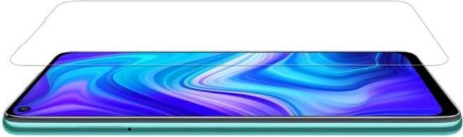 Actual product image Nillkin H+ PRO protective glass (1 Piece, Xiaomi Redmi Note 9)
