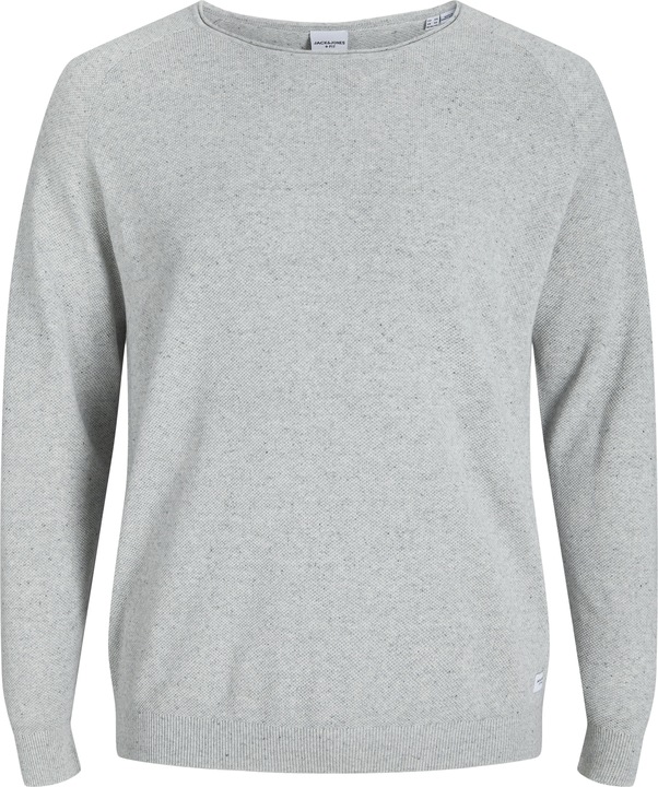 Jack & Jones Jjehill Knit Crew Neck Noos Pls