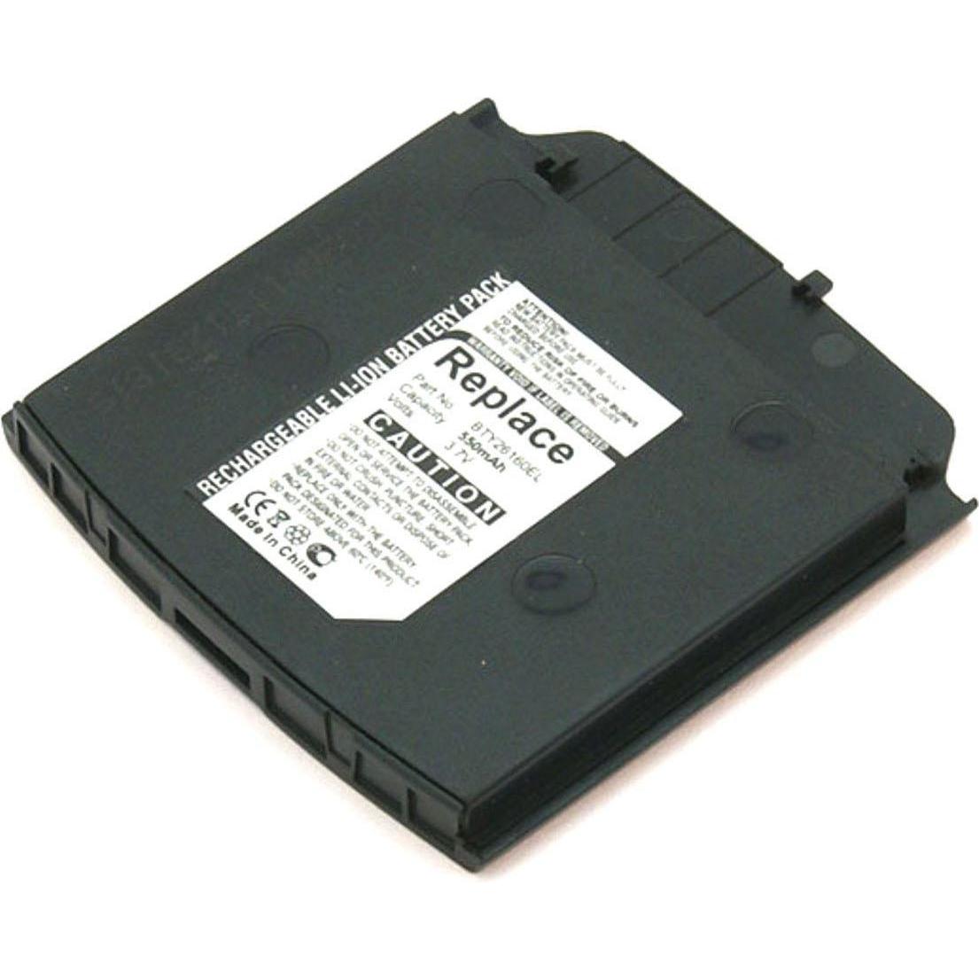 AGI Akku kompatibel mit Elson EL480 BTY26160, Smartphone Akku