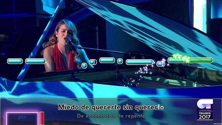 Produktbild Badland Games Operación Triunfo 2017 (PS4, FR)