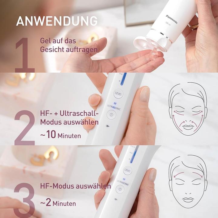 Produktbild Panasonic Radiofrequenz & Ultraschallgerät