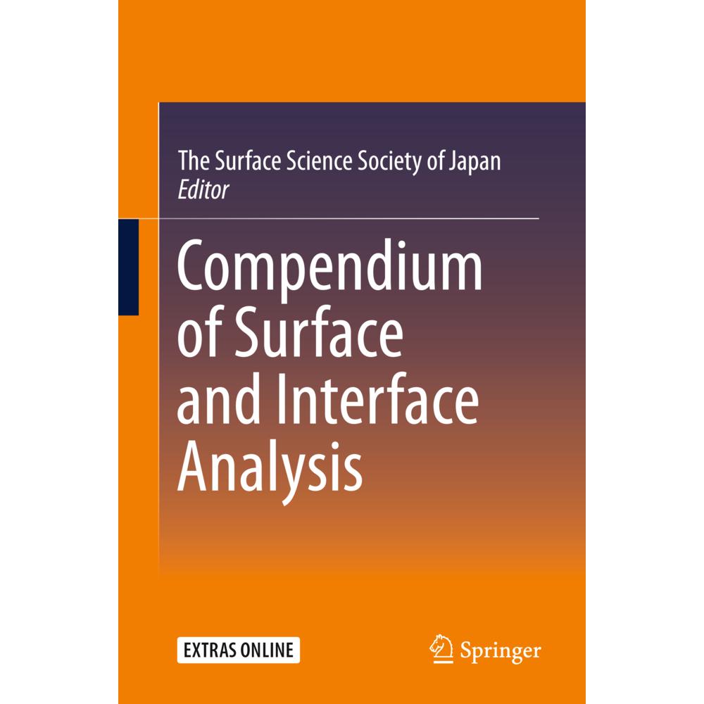 Compendium of Surface and Interface Analysis, Fachbücher