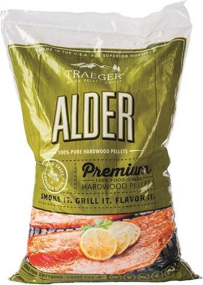 Produktbild Traeger Erle (9 kg)