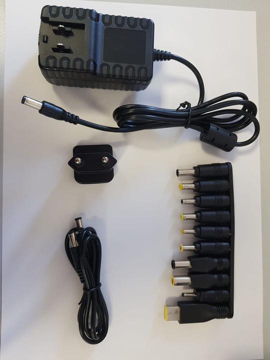 Actual product image Patona M3 Universal Notebook Battery (16000 mAh, 60 W, 59.20 Wh)