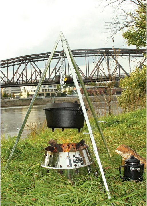 Produktbild Petromax Dreibein (12 cm)
