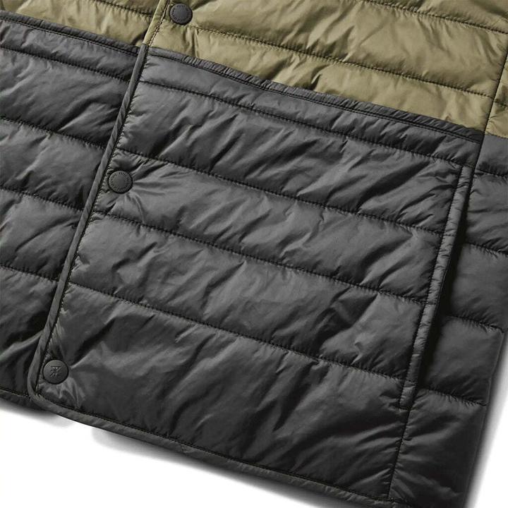 Actual product image Roark puffer jacket chopper (XL)