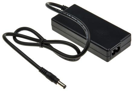 Image du produit RS PRO Desk Top Power Adapter C8 5Vdc 4A 20W (20 W)