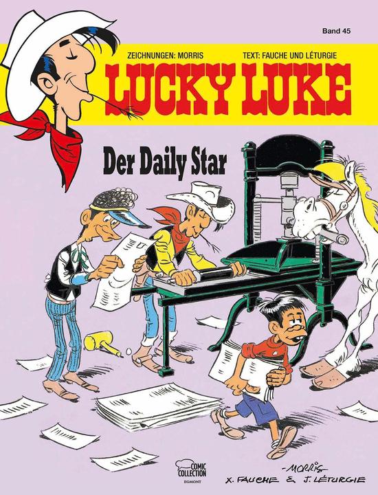 Produktbild Der Daily Star (Deutsch, Jean Léturgie, 2011)